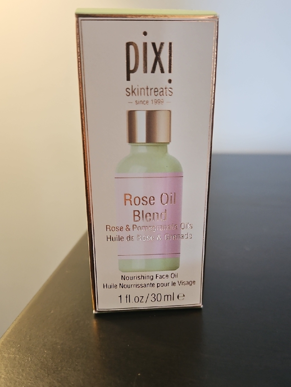 NEW Pixi Rose Oil Blend 1oz